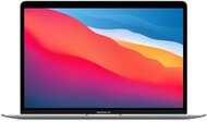Apple Macbook Air 13.3" M1 8C CPU/7C GPU/8GB/256GB - Silver - HUN KB (2020)