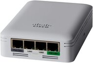 CISCO CBW145AC 802.11ac 2x2 Wave 2 Access Point Wall Plate
