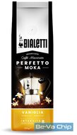 Bialetti Moka Perfetto vanília őrölt kávé 250g