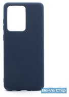 Cellect CEL-premSIL-SAMS20BL Samsung S20 kék prémium szilikon hátlap
