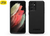 Samsung G998F Galaxy S21 Ultra védőtok - OtterBox Symmetry - black