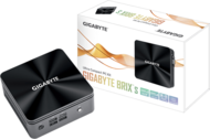 Gigabyte BRIX GB-BRI5H-10210E (i5-10210U, Max.: 64GB DDR4, RJ45, Wi-fi, SATA, M.2, 2xHDMI, USB3.2, USB Type-C)
