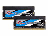 G.Skill 32GB 3200MHz DDR4 Ripjaws Kit 2x16GB CL22 SO-DIMM 1.2V - F4-3200C22D-32GRS