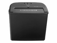 DIGITUS Paper Shredder X5 without CD/DVD/Credit Card Slot iratmegsemmisítő