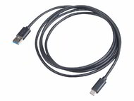 AKYGA Cable USB AK-USB-29 USB A m / USB type C m ver. 3.1 1.8m