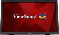 ViewSonic Portable Monitor 23,6" - TD2423 (VA,16:9, 1920x1080, 10 point Touch, 5ms, 250cd/m2, VGA, DVI, HDMI, USB, SPK)