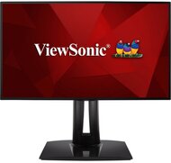 ViewSonic 24" VP2458 - IPS 1920x1080 16:9 100% AdRGB 75Hz 5ms 250cd 2xUSB D-sub HDMI DP