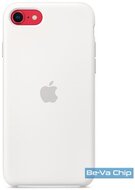 Apple iPhone SE fehér szilikon tok