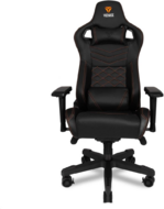 Yenkee FORSAGE gamer szék fekete (YGC 200BK)