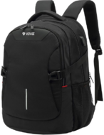 Yenkee Flashpacker Notebook többfunkciós hátizsák 15.6" fekete (YBB 1502)