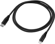 Yenkee YCU 631 USB-C - Lightning adat- és töltőkábel 1m