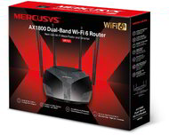 Mercusys MR70X AX1800 Dual-Band Wi-Fi 6 Router