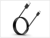 Samsung USB - USB Type-C adat és töltőkábel 1,5m fekete (EP-DW700CBE)
