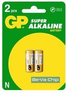 GP Super alkáli 910A (LR1) fotó- és kalkulátor elem 2db/bliszter