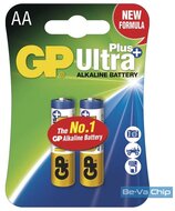 GP B17212 Ultra Plus LR6 2 db/bliszter AA elem