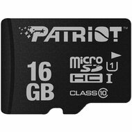 Patriot 16GB Lx Series microSDXC Class10 - PSF16GMCSDHC10