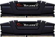 G.Skill 64GB 2666MHz DDR4 RipjawsV Kit 2x32GB DIMM CL19 1.2V - F4-2666C19D-64GVK