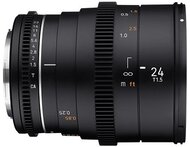 SAMYANG 24mm T1.5 VDSLR MK2 (Sony E)