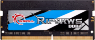 G.Skill 32GB 2666MHz DDR4 Ripjaws SO-DIMM CL19 1.2V - F4-2666C19S-32GRS