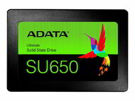 ADATA 512GB SU650 2.5" SATA3 3D SSD r:520MB/s w:450MB/s - ASU650SS-512GT-R