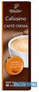 Tchibo Caffé Crema Rich aroma 10 db kávékapszula UTZ CC
