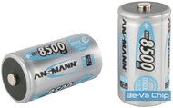 Ansmann MaxE D 8500mAh Ni-MH alacsony önkisülésű akkumulátor 2db/csomag