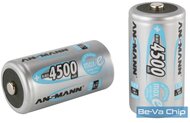 Ansmann MaxE C 4500mAh Ni-MH alacsony önkisülésű akkumulátor 2db/csomag