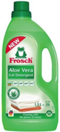 Frosch Aloe Vera folyékony mosószer 1,5l (31020097)