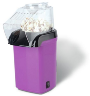 TOO PM-101 popcorn készítő lila-fekete