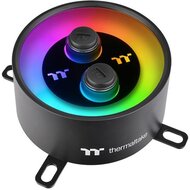 Thermaltake Pacific MX1 Plus/DIY LCS/Water Block/CU+PPS/Black/LED software control