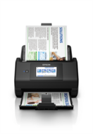 EPSON Docuscanner - WorkForce ES-580W (A4, 600 DPI, 35 lap/perc, USB/WiFi)