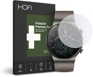 HOFI Glass Pro+ üveg képernyővédő fólia - Huawei Watch GT 2 Pro - clear