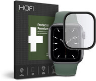 HOFI Hybrid Glass üveg képernyővédő fólia - Apple Watch Series 4/5/6/SE (44 mm) - black