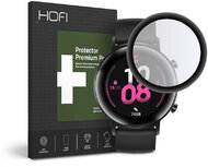 HOFI Hybrid Glass üveg képernyővédő fólia - Huawei Watch GT 2 (42 mm) - black