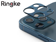 Ringke Camera Sytling hátsó kameravédő borító - Apple iPhone 12 Pro Max - blue