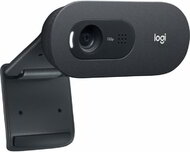 Logitech C505e HD Webcam fekete