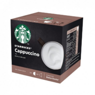 Nescafé Starbucks Dolce Gusto Cappucino 6 adag kávékapszula 12 db (12401283)