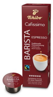 Tchibo Cafissimo Barista Edition Espresso kávékapszula 10db (4061445041900)