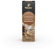 Tchibo Cafissimo Espresso Pörkölt mogyoró kapszula 10db (4061445129264)