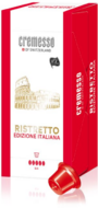 Cremesso Ristretto Edizone Italiana kávékapszula 16db
