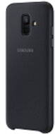 Samsung EF-QA325T Black Soft Clear Cover / A32