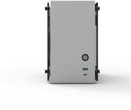 Zalman M2 Mini Silver PC Case