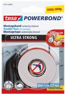 Tesa Extra Power 1,5mx19mm erős kétoldalú ragasztószalag