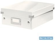 Leitz Click&Store A5 fehér rendszerező doboz