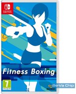 Fitness Boxing Nintendo Switch játékszoftver