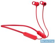Skullcandy S2JPW-M010 JIB+ Bluetooth nyakpántos fekete/piros fülhallgató headset