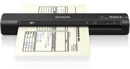 EPSON Docuscanner - WorkForce ES-60W (A4, 600 DPI, 4 lap/perc, USB/WiFi)