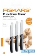 Fiskars Functional Form 3 db-os asztali késkészlet