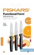 Fiskars Functional Form 3 db-os általános késkészlet