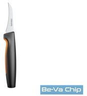 Fiskars Functional Form 7 cm hajlított hámozókés